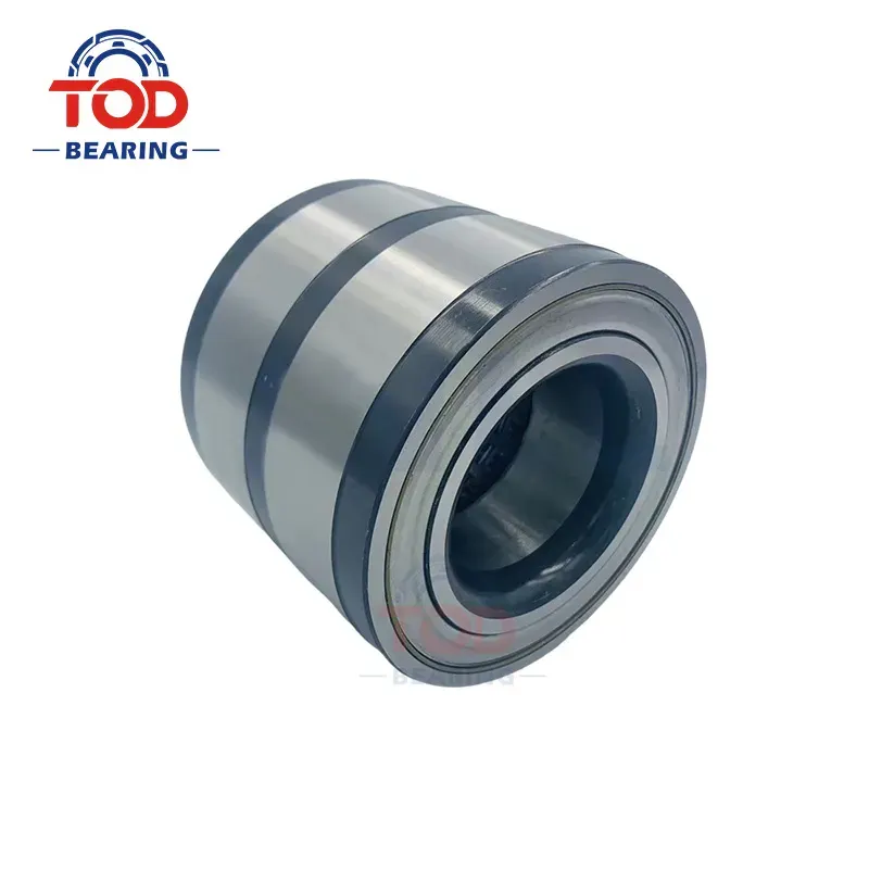 Truck hub bearings