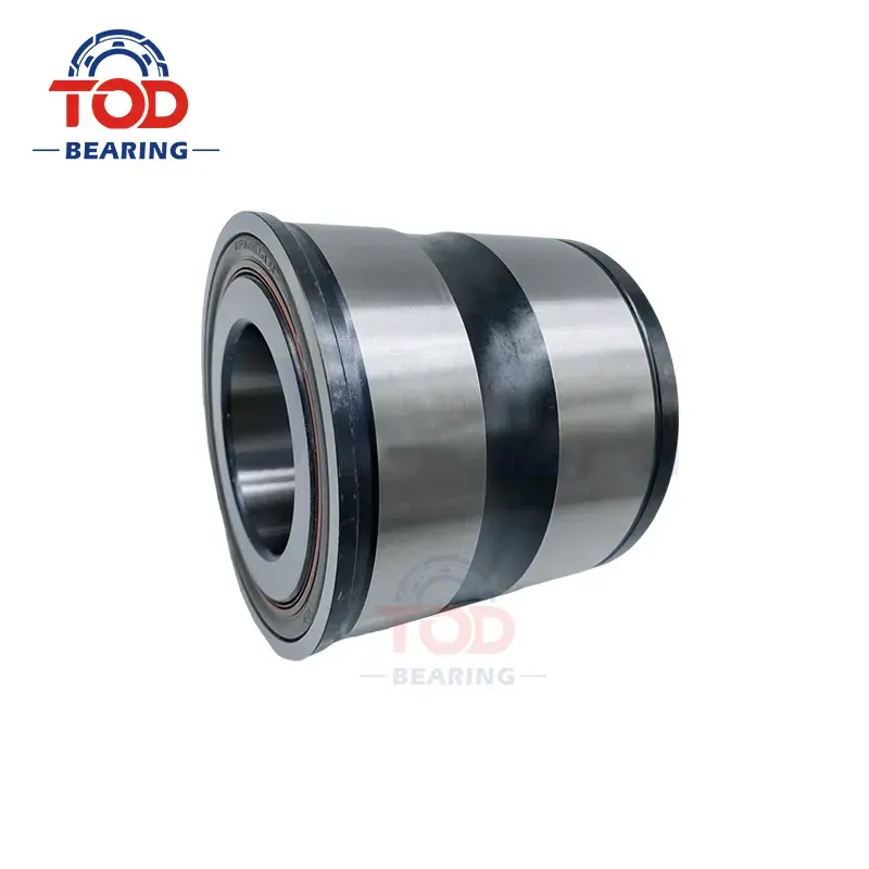 Truck hub bearings