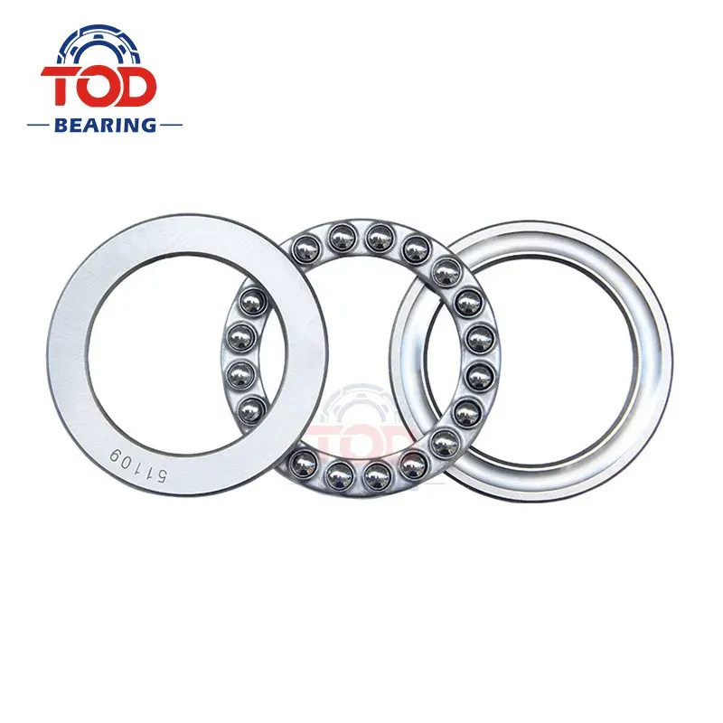 Thrust ball bearing