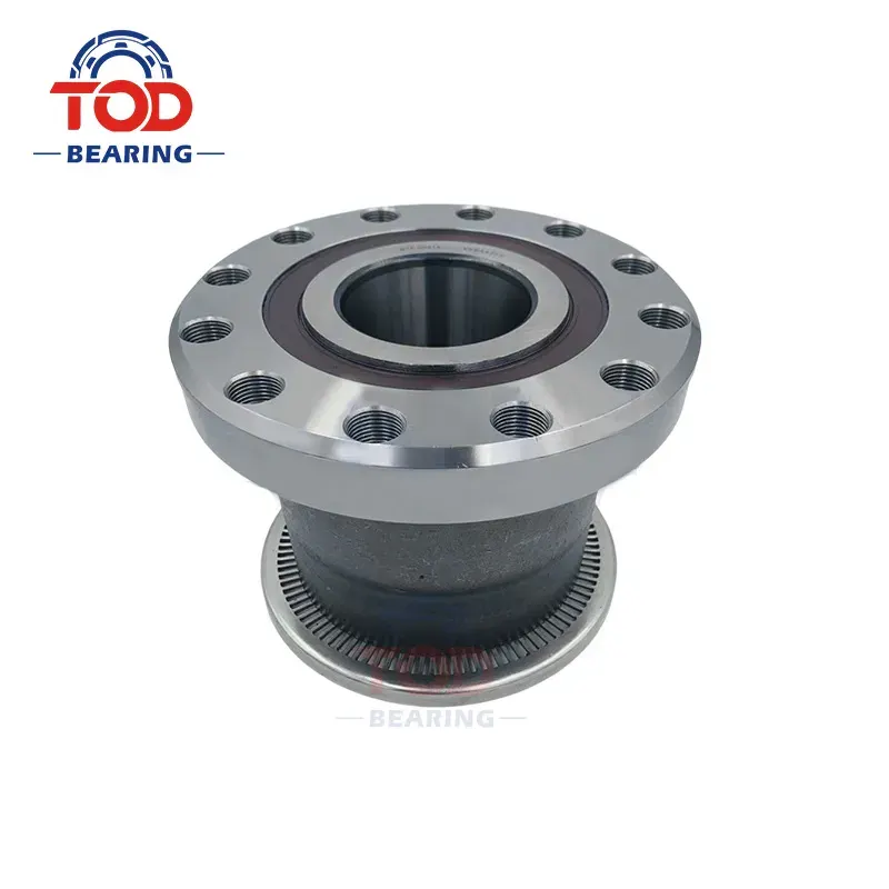 Truck hub bearings