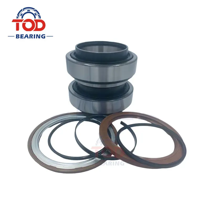 Truck hub bearings