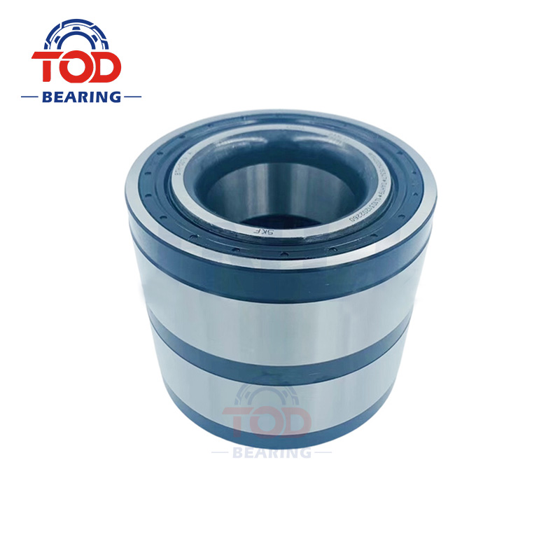 Truck hub bearings