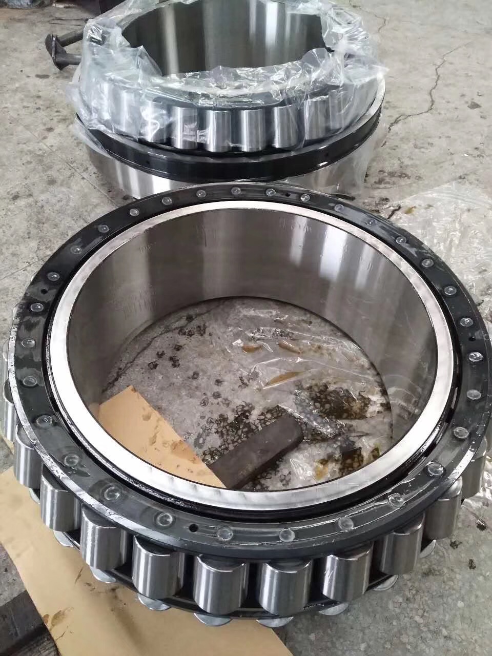 Z-575940.TR4 bearing